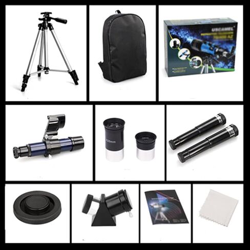 Monoculars Telescope, Stargazing and Viewing Astronomy with Star Finder， Single-Tube ’s Astronomical Telescope Outdoor high-Power HD Refraction in Saudi Arabia