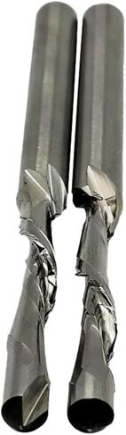 ToolPro 3/16 in. Piloted Down-Spiral Drywall Cutout Bit - Heavy-Duty Rotary Zip Bit for Can Lights and Outlet Boxes (10-Pack) in Saudi Arabia