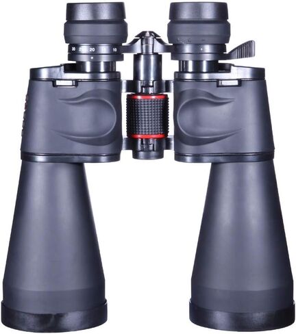 Monoculars for Adults High Power, 10-30X60 Power Zoom Binoculars Professional Telescope Wide-Angle No Telescope Binoculars in Saudi Arabia