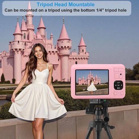 حافظة لكاميرا Kodak PIXPRO FZ55 الرقمية، حافظة ناعمة مضادة للخدش، غطاء عدسة واقٍ من السيليكون الناعم لملحقات كاميرا Kodak Pixpro Fz55 DSLR (مسحوق جيلي) in Saudi Arabia