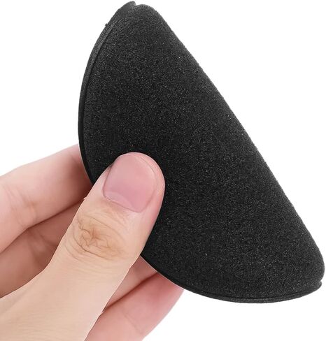 5PCS Microfiber Wax Applicator Pads, Car Wax Applicator, Buffing & Detail Polishing Foam Pads for Car Cleaning and Fine Polishing in Saudi Arabia
