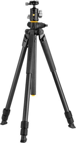 Vanguard Alta Pro 2+ 263AB G2 Aluminum Tripod with Arca-Compatible BH-60 Ball Head and Multi-Angle Center Column in Saudi Arabia