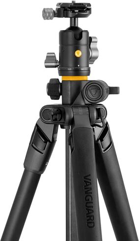 Vanguard Alta Pro 2+ 263AB G2 Aluminum Tripod with Arca-Compatible BH-60 Ball Head and Multi-Angle Center Column in Saudi Arabia
