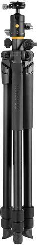 Vanguard Alta Pro 2+ 263AB G2 Aluminum Tripod with Arca-Compatible BH-60 Ball Head and Multi-Angle Center Column in Saudi Arabia