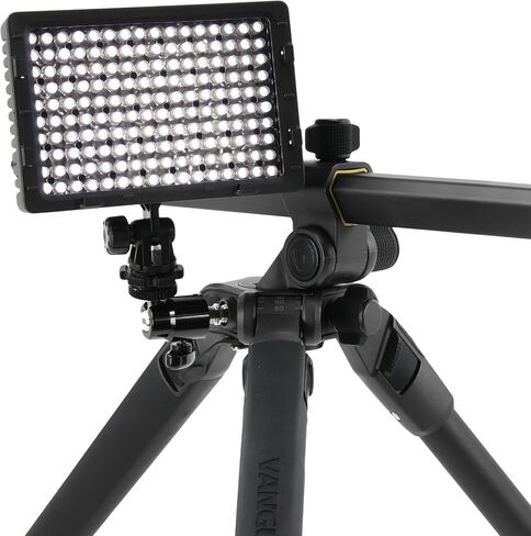 Vanguard Alta Pro 2+ 263AB G2 Aluminum Tripod with Arca-Compatible BH-60 Ball Head and Multi-Angle Center Column in Saudi Arabia