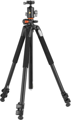 حامل ثلاثي من الألومنيوم Vanguard Alta Pro 263AB G2 مع رأس كروي BH-60 متوافق مع Arca in Saudi Arabia