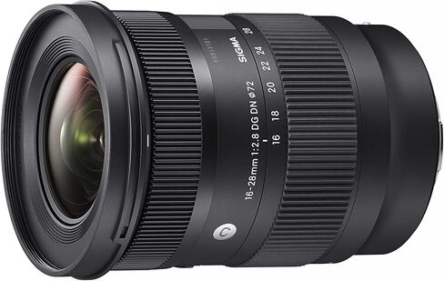عدسة سيجما 16-28 ملم F2.8 DG DN لكاميرا Sony E Mount (متجددة) in Saudi Arabia