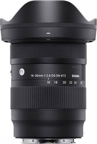 عدسة سيجما 16-28 ملم F2.8 DG DN لكاميرا Sony E Mount (متجددة) in Saudi Arabia