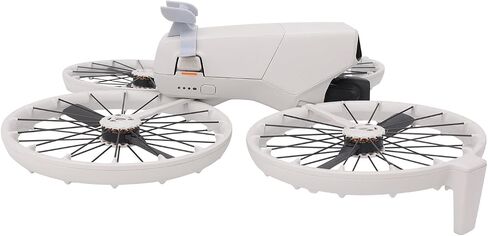 جناح ذيل الطيران لـ DJI Flip، حامل دعامة زعنفة ذيل الطائرة بدون طيار يقلل من مقاومة الهواء لملحقات الطائرة بدون طيار DJI Flip (رمادي) in Kuwait