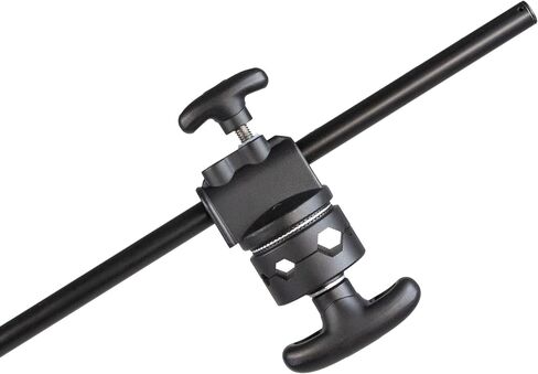 ProMaster Professional C-Stand Kit with Turtle Base 5.5' - Black, (Model 5796) in Saudi Arabia