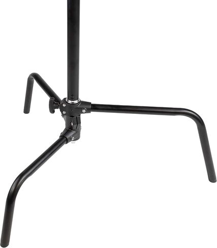 ProMaster Professional C-Stand Kit with Turtle Base 5.5' - Black, (Model 5796) in Saudi Arabia