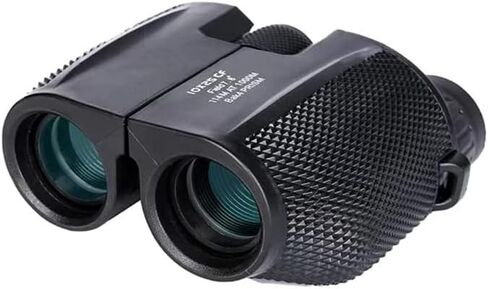 Binoculars for Adults, 10x25 Compact Binoculars for Bird Watching, Theater and Concerts, Hunting and Sport Games in Saudi Arabia