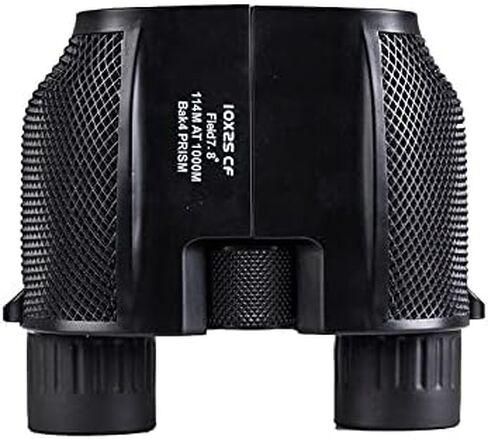 Binoculars for Adults, 10x25 Compact Binoculars for Bird Watching, Theater and Concerts, Hunting and Sport Games in Saudi Arabia