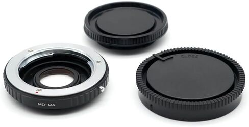 CASYDYEN Lens Adapter Suit for Minolta MD MC Lens to for Minolta MA & for Sony Alpha Mount Adapter(MD-MA) with Optical Glass in Kuwait
