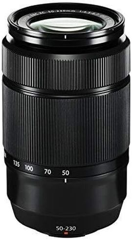 Fujifilm 50-230mm f/4.5-6.7 XC OIS II Zoom Lens (Black) [Parallel Import] in Saudi Arabia