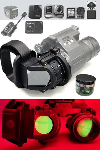 NVGRA-14 Night Vision Goggle Recording Adapter (NVGRA) in Kuwait