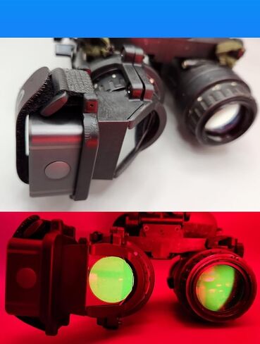 NVGRA-14 Night Vision Goggle Recording Adapter (NVGRA) in Kuwait