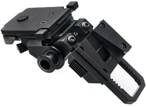 خوذة جبل نظارات الرؤية الليلية النايلون NVG التكتيكية خوذة جبل قابل للتعديل كامل النايلون التكتيكية خوذة جبل ل L4G24 Nvg جبل in Kuwait