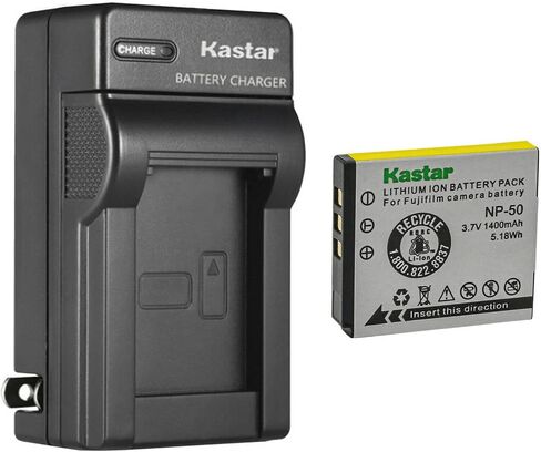 استبدال شاحن بطارية الحائط Kastar K7004 AC لـ Kodak EasyShare M1033، EasyShare M1093 is، EasyShare M2008، EasyShare V1073، EasyShare V1233، EasyShare V1253، EasyShare V1273 Camera in Saudi Arabia