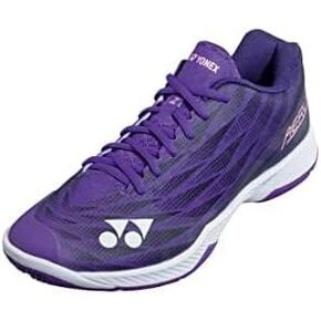 حذاء YONEX Power Cushion Aerus Z2 للسيدات للأماكن المغلقة (عنب) (نظام مقاسات الأحذية الأمريكية، للبالغين، النساء، رقمي، متوسط، رقمي_9) in Kuwait