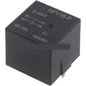 10 قطع التتابع HFV16-P-5-HST 5VDC 70A 8PIN in Kuwait