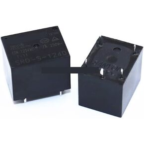 10 قطعة SRD-S-124D 5 أقدام 24 فولت/مجموعة 3FF جهاز طهي الأرز T73 7A 250 فولت in Kuwait