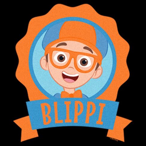 بدلة Blippi Smiling Badge من فيفث صن - أسود - 6 أشهر in Saudi Arabia