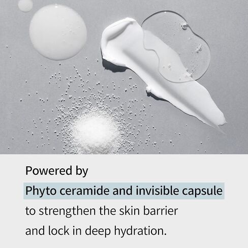 Illiyoon Ceramide Ato Lotion | Lightweight Moisturizer for Dry & Sensitive Skin, Barrier Repair for Face & Body, Mild for Babies, Vegan Certified, Korean Skin Care, 11.83 fl.oz. in Kuwait