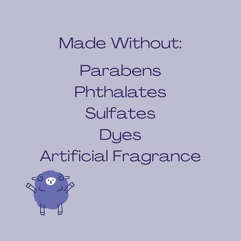 Hello Bello Ultra-Hydrating Baby Bubble Bath, Soft Lavender Scented, Tear Free & Safe for Sensitive Skin, Dermatologist Tested & Pediatrician Approved, 10oz Bottle in Kuwait