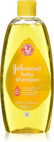 Johnson's Baby Shampoo (300 Millilitre) in Saudi Arabia