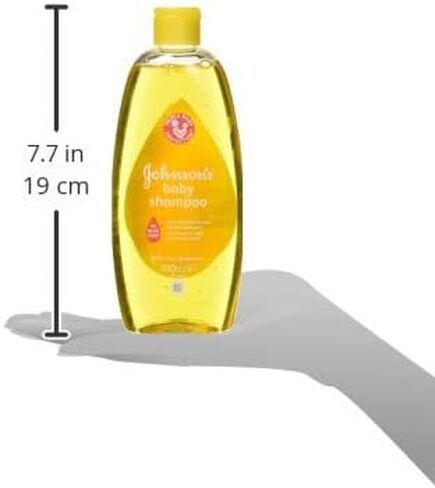 Johnson's Baby Shampoo (300 Millilitre) in Saudi Arabia
