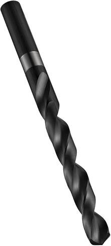 Dormer A10011.1 General Purpose Jobber Drill, High Speed Steel, Cutting Diameter 11.10 mm, Flute Length 94 mm, Total Length 142 mm (Pack of 5) in Kuwait