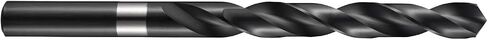 Dormer A10011.1 General Purpose Jobber Drill, High Speed Steel, Cutting Diameter 11.10 mm, Flute Length 94 mm, Total Length 142 mm (Pack of 5) in Kuwait