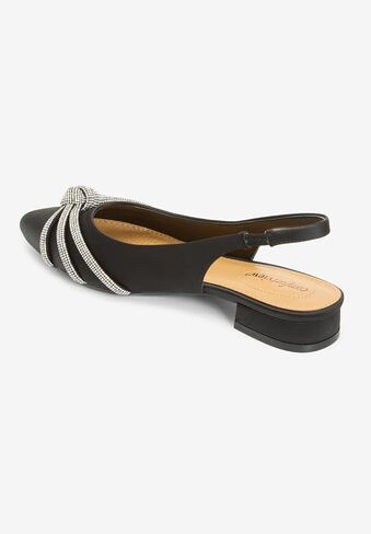 Comfortview Women's The Evelyn Slingback (Wide Widths Available) in Saudi Arabia