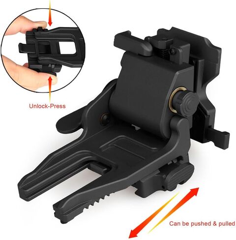 نظارات الرؤية الليلية NVG Mount for L4G24 Metal Helmet Mount PVS15/18 in Kuwait