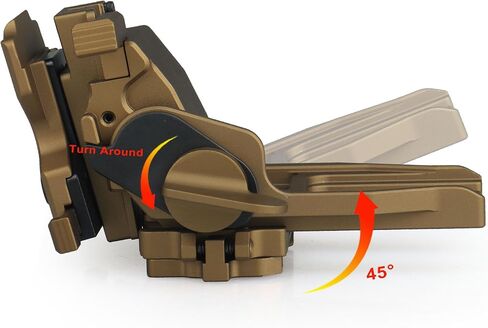 نظارات الرؤية الليلية NVG Mount for L4G24 Metal Helmet Mount PVS15/18 in Kuwait