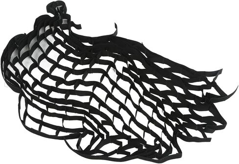 Zerodis Grid Only Soft Boxes Honey Comb Soft Grid Softbox Mesh Flash Speedlight Umbrella Photo Softbox عاكس للصورة فقط شبكة عاكسة للضوء (90 سم) in Kuwait