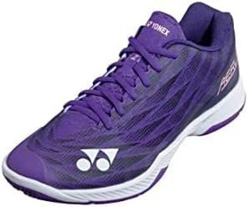 YONEX Power Cushion Aerus Z2 Womens Indoor Court Shoe (Grape) (us_footwear_size_system, adult, women, numeric, medium, numeric_9) in Saudi Arabia