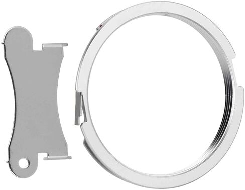 حلقة محول M42 PK للأدوات الفضية لكاميرات PK Mount in Saudi Arabia