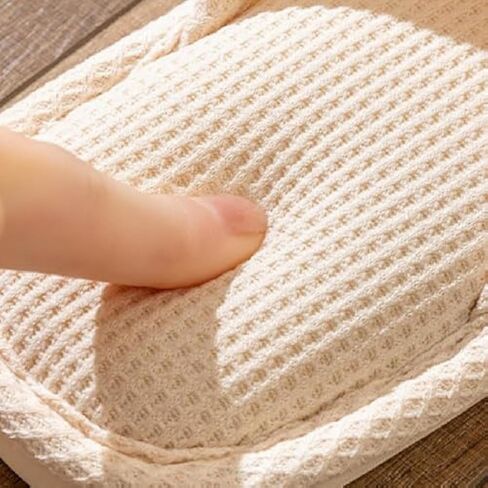 Comfortable Slippers for Women and Men, Non-Slip Soft House Shoes for Home Use in Saudi Arabia