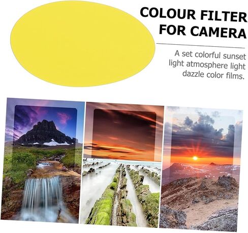 Sunset Atmosphere Lamp Rainbow Film Color Changing Projector for Photography and Parties LED Light for Home Decor and Events in Saudi Arabia