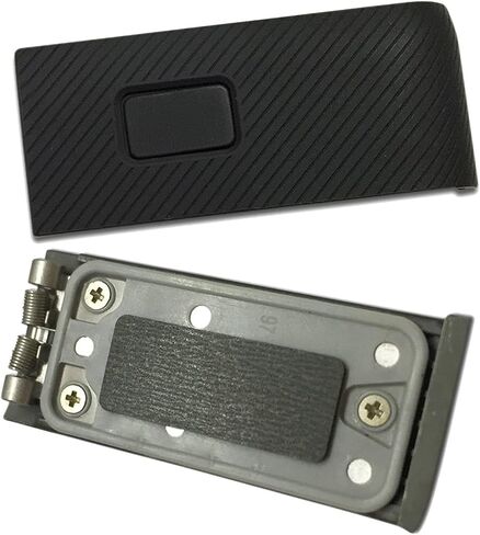 NC Replacement Battery Cover Case Battery Door Repair Part Accessories Waterproof Case for Gopro Hero 5/6/7 in Saudi Arabia