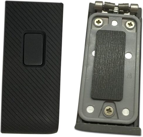 NC Replacement Battery Cover Case Battery Door Repair Part Accessories Waterproof Case for Gopro Hero 5/6/7 in Saudi Arabia