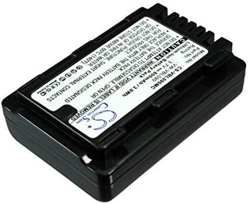 بطارية بديلة XSP لـ SDR-S50N، SDR-H85A، HDC-SD60، SDR-H85K، SDR-H85S، SDR-S50، SDR-T50، HDC-HS60K، HDC-SD60K، HDC-SD40، HDC-TM55K، SDR-S50K، SDR-T50K، SDR-H85، HDC-TM60، حقوق السحب الخاصة-S50 in Kuwait