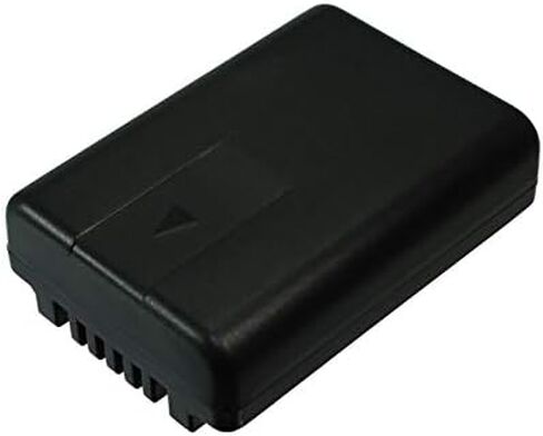 بطارية بديلة XSP لـ SDR-S50N، SDR-H85A، HDC-SD60، SDR-H85K، SDR-H85S، SDR-S50، SDR-T50، HDC-HS60K، HDC-SD60K، HDC-SD40، HDC-TM55K، SDR-S50K، SDR-T50K، SDR-H85، HDC-TM60، حقوق السحب الخاصة-S50 in Kuwait