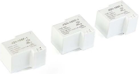 5PCS Relay JQX-105F-1-005/012/024D-1HS 4 Pin 30A(5PCS JQX-105F-1-024D) in Saudi Arabia