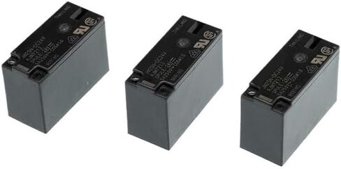 Relay JW2SN-DC12V JW2SN-DC24V Two Open Two Closed 5A 8-pin(5PCS,JW2SN-DC24V) in Saudi Arabia