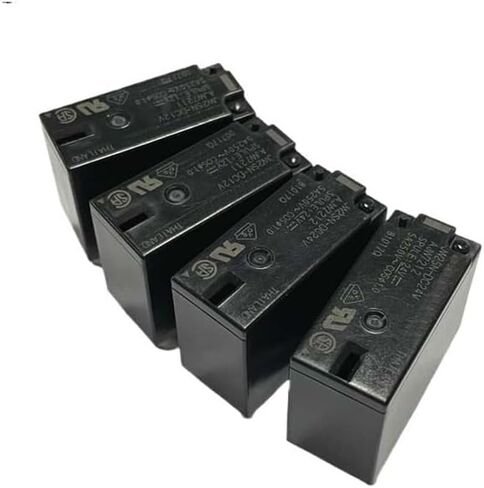 Relay JW2SN-DC12V JW2SN-DC24V Two Open Two Closed 5A 8-pin(5PCS,JW2SN-DC24V) in Saudi Arabia
