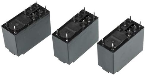Relay JW2SN-DC12V JW2SN-DC24V Two Open Two Closed 5A 8-pin(5PCS,JW2SN-DC24V) in Saudi Arabia