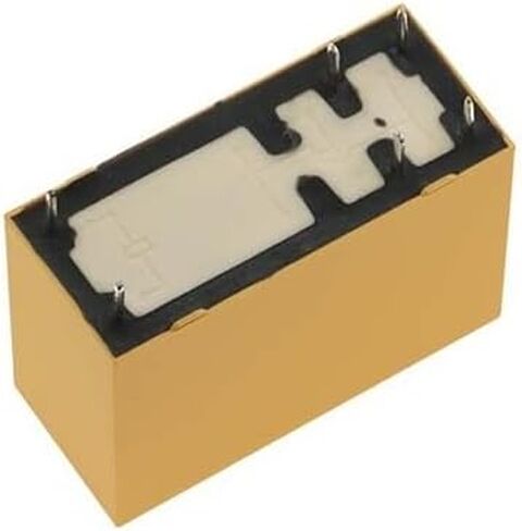 تتابع HRM1H HRM2H-S-DC5V 12 فولت 24 فولت 6 دبوس 8A 16A HRMH 5 دبوس 5A (10 قطعة ، HRMH-S-DC24V) in Saudi Arabia